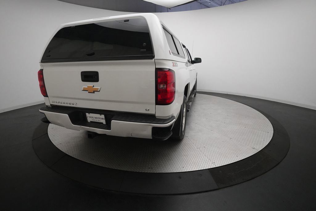 Used 2017 Chevrolet Silverado 1500 LT w/ All Star Edition image 30