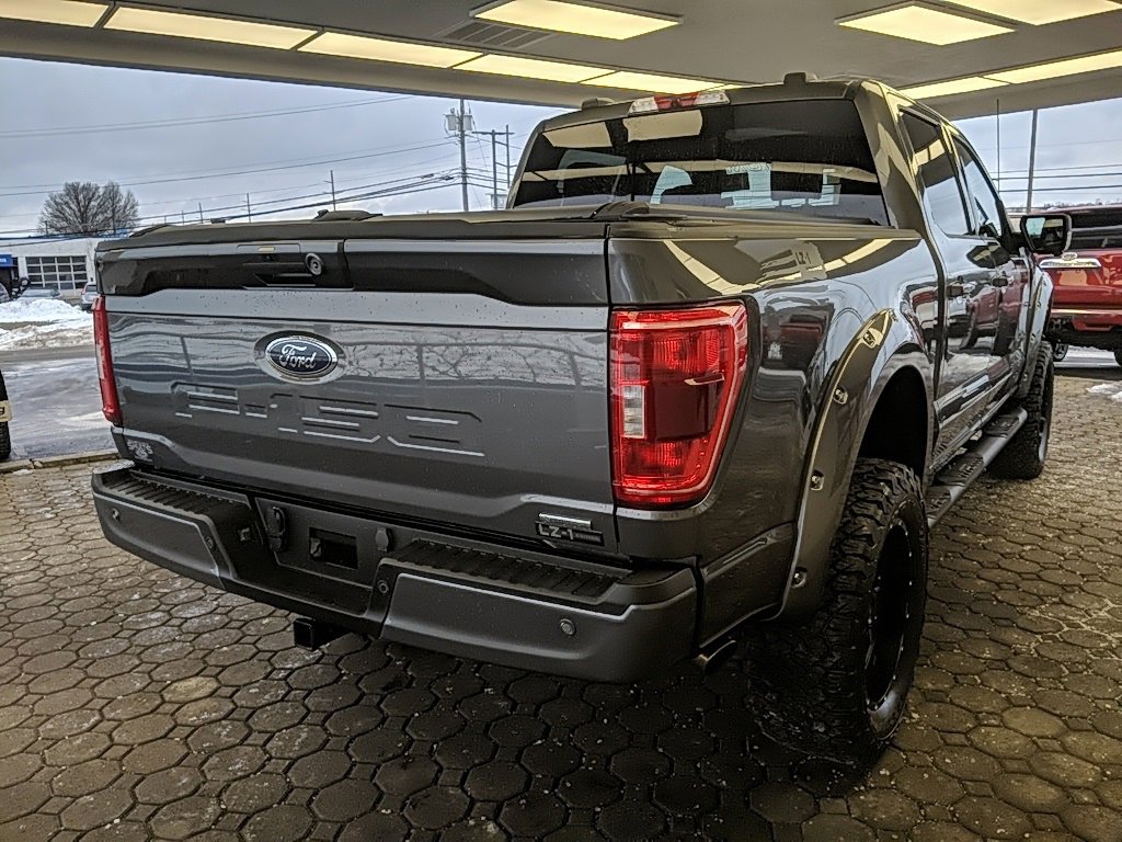 Used 2023 Ford F150 XLT w/ Equipment Group 302A High image 5