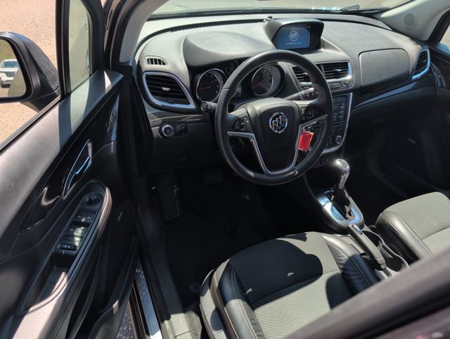 Used 2013 Buick Encore Convenience AWD/4WD image 8