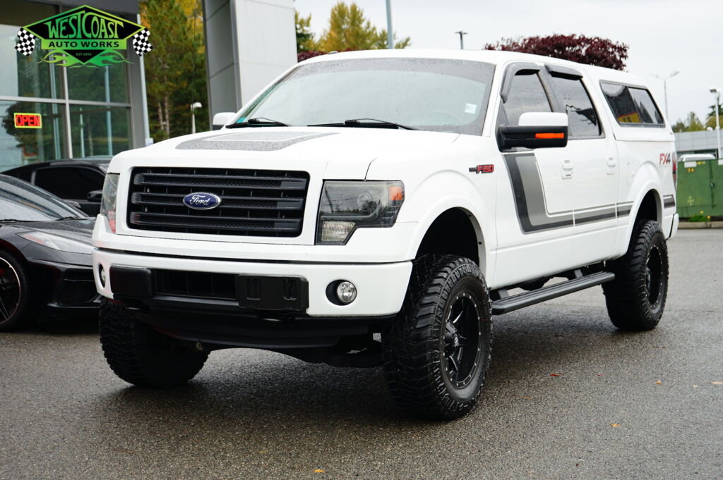 Used 2014 Ford F150 FX4 w/ Equipment Group 402A Luxury