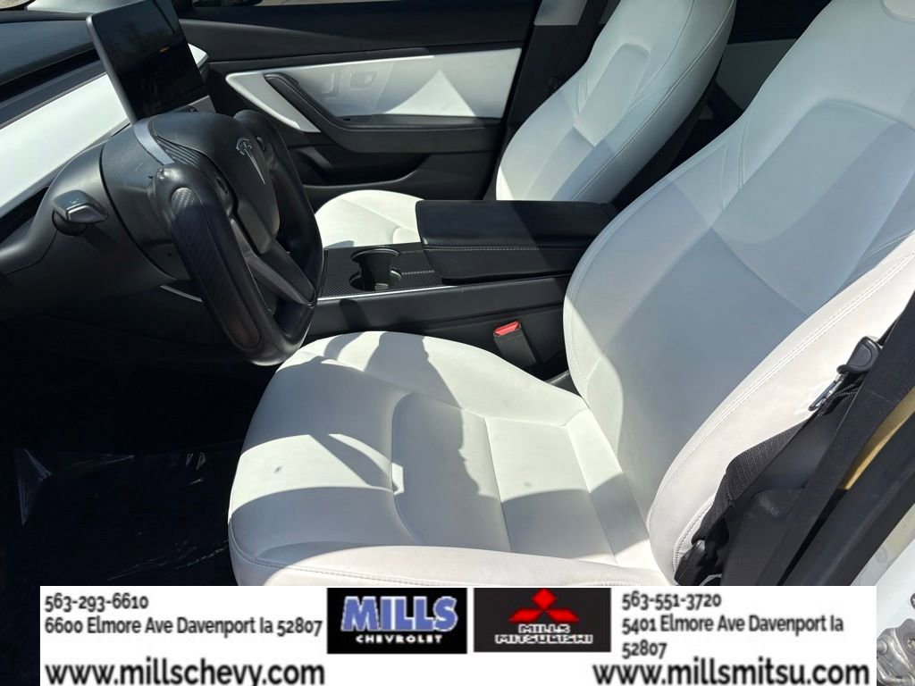Used 2019 Tesla Model 3 Long Range AWD/4WD image 10