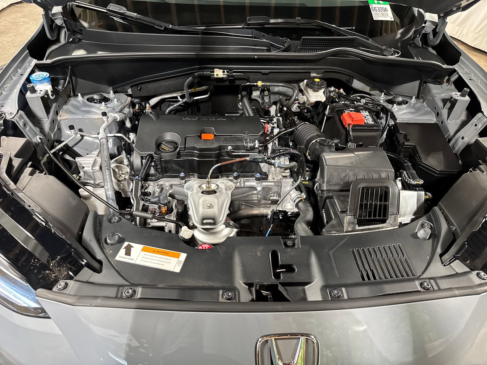 Certified 2024 Honda HR-V Sport image 28