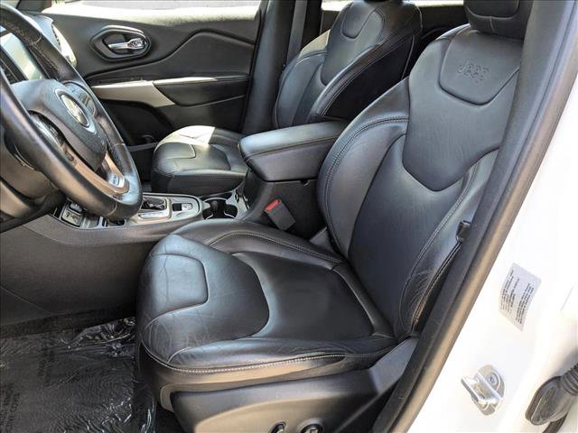 Used 2018 Jeep Cherokee Limited w/ High Altitude Package FWD image 16