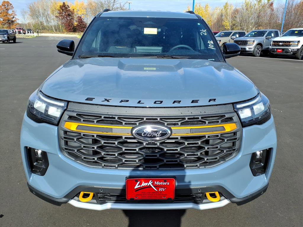 New 2026 Ford Explorer Tremor image 6