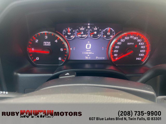 Used 2016 GMC Sierra 1500 Denali w/ Enhanced Driver Alert Package image 16