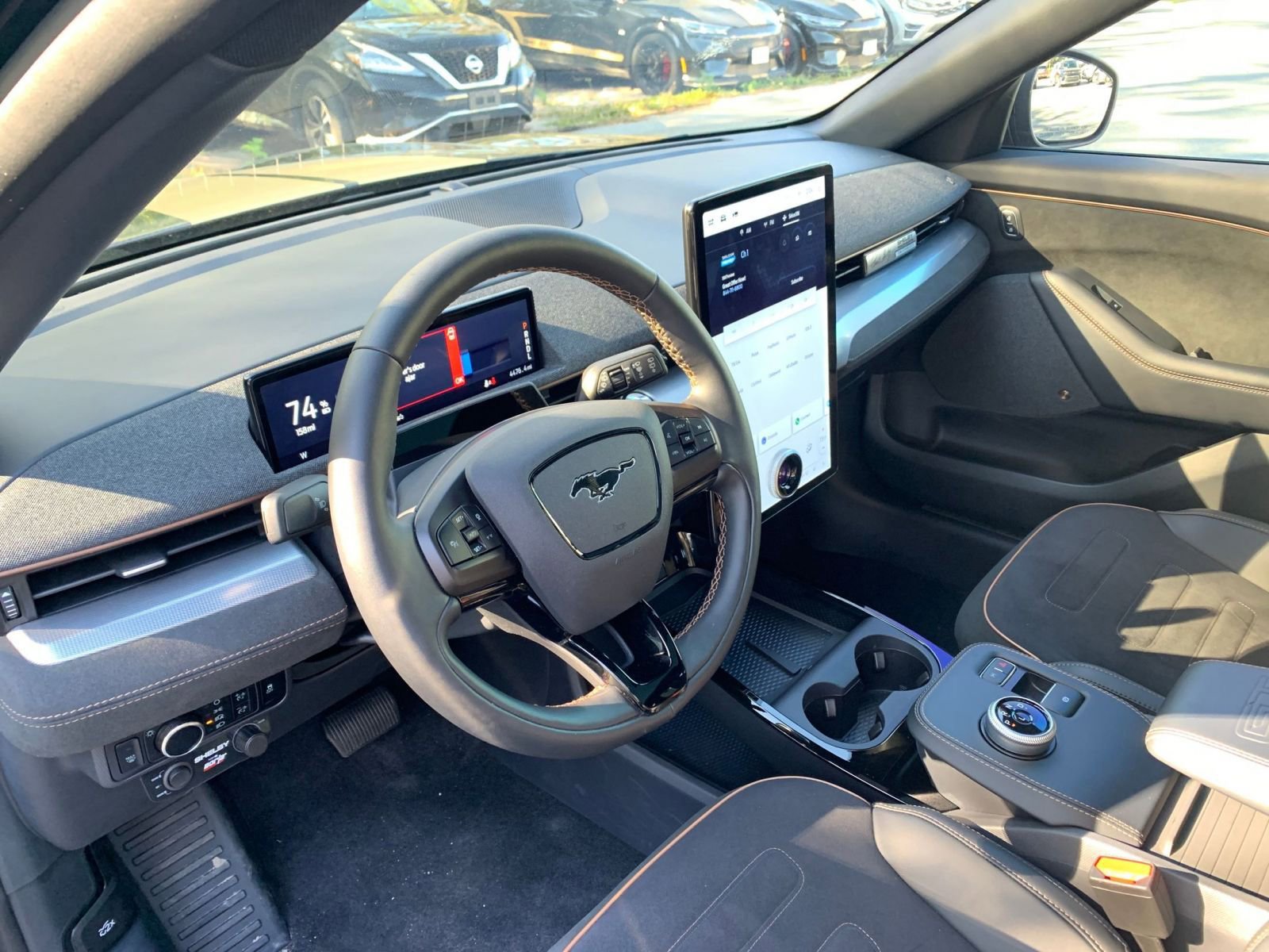Used 2023 Ford Mustang Mach-E GT AWD/4WD image 31