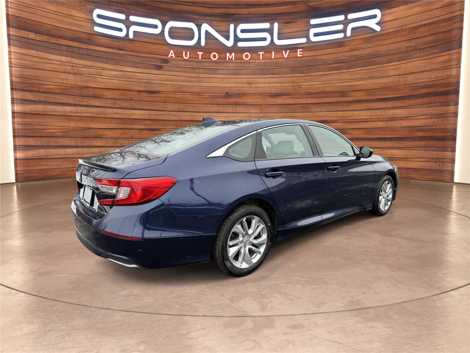 Used 2020 Honda Accord LX image 8