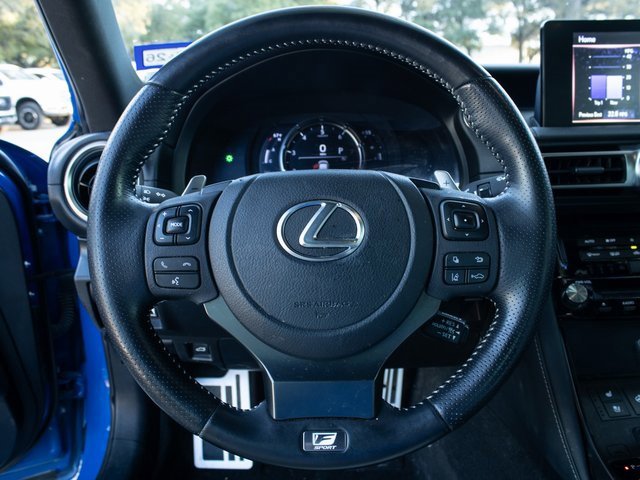 Used 2021 Lexus IS 350 F Sport image 6