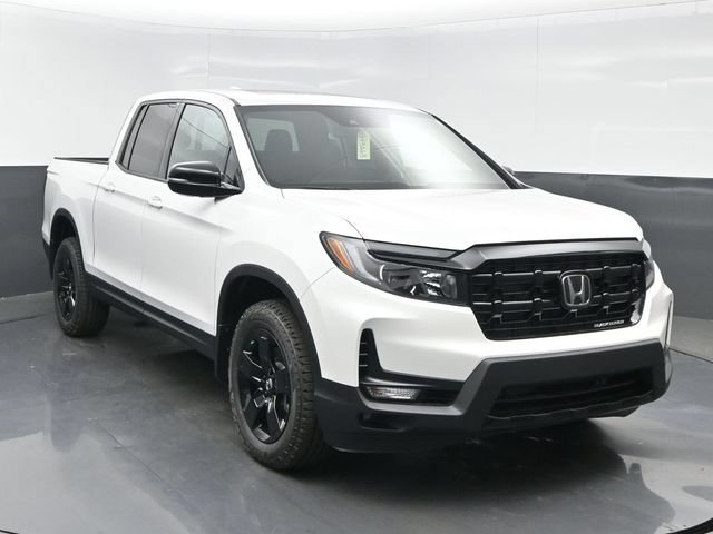 New 2026 Honda Ridgeline Black Edition image 8