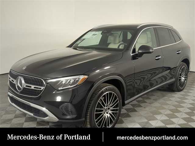 Certified 2026 Mercedes-Benz GLC 300 4MATIC image 1