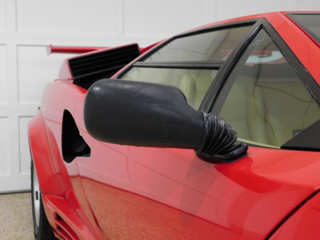 Used 1986 Lamborghini Countach Coupe image 13