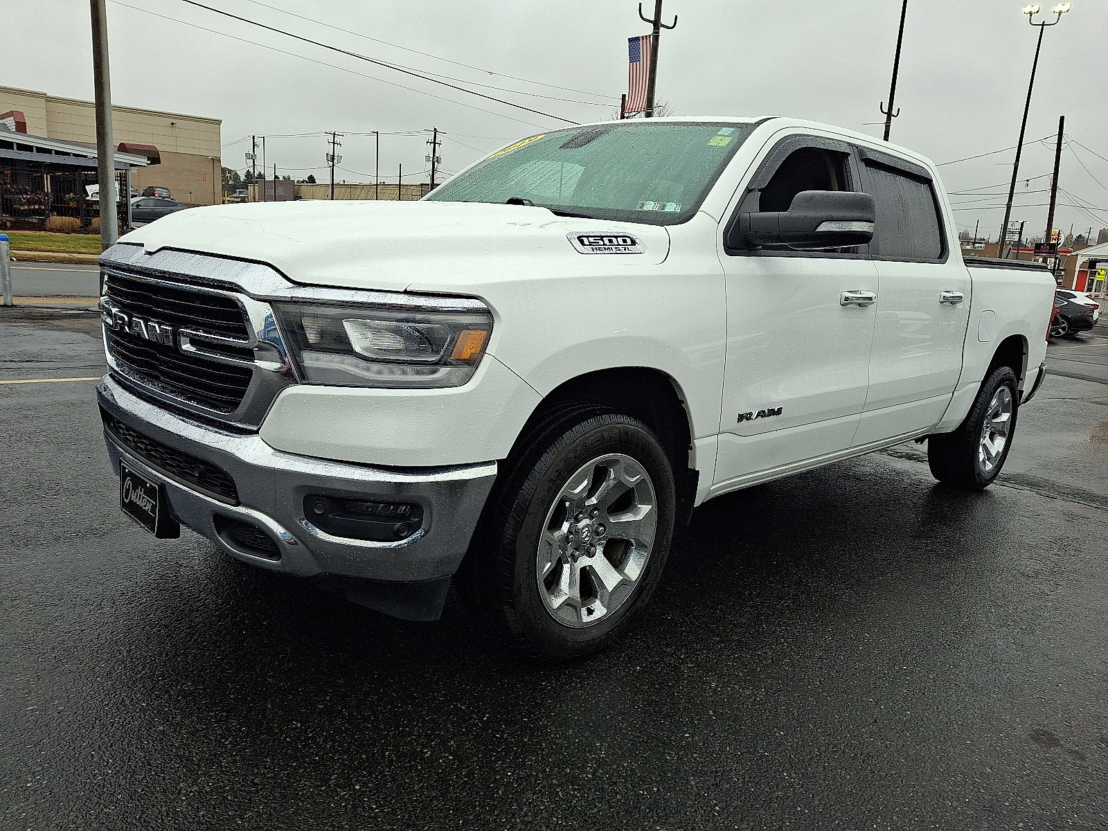 Used 2019 RAM 1500 Big Horn