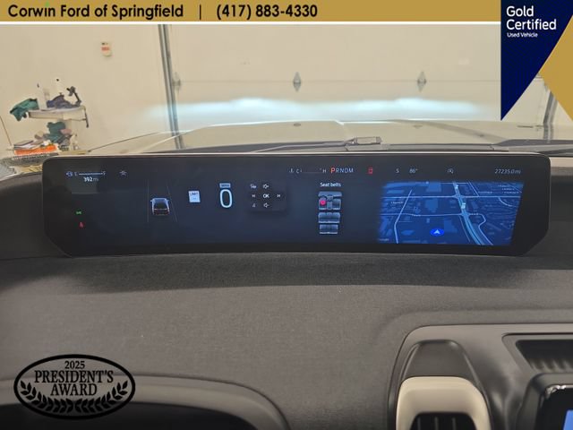 Certified 2025 Ford Expedition Max Active AWD/4WD image 34