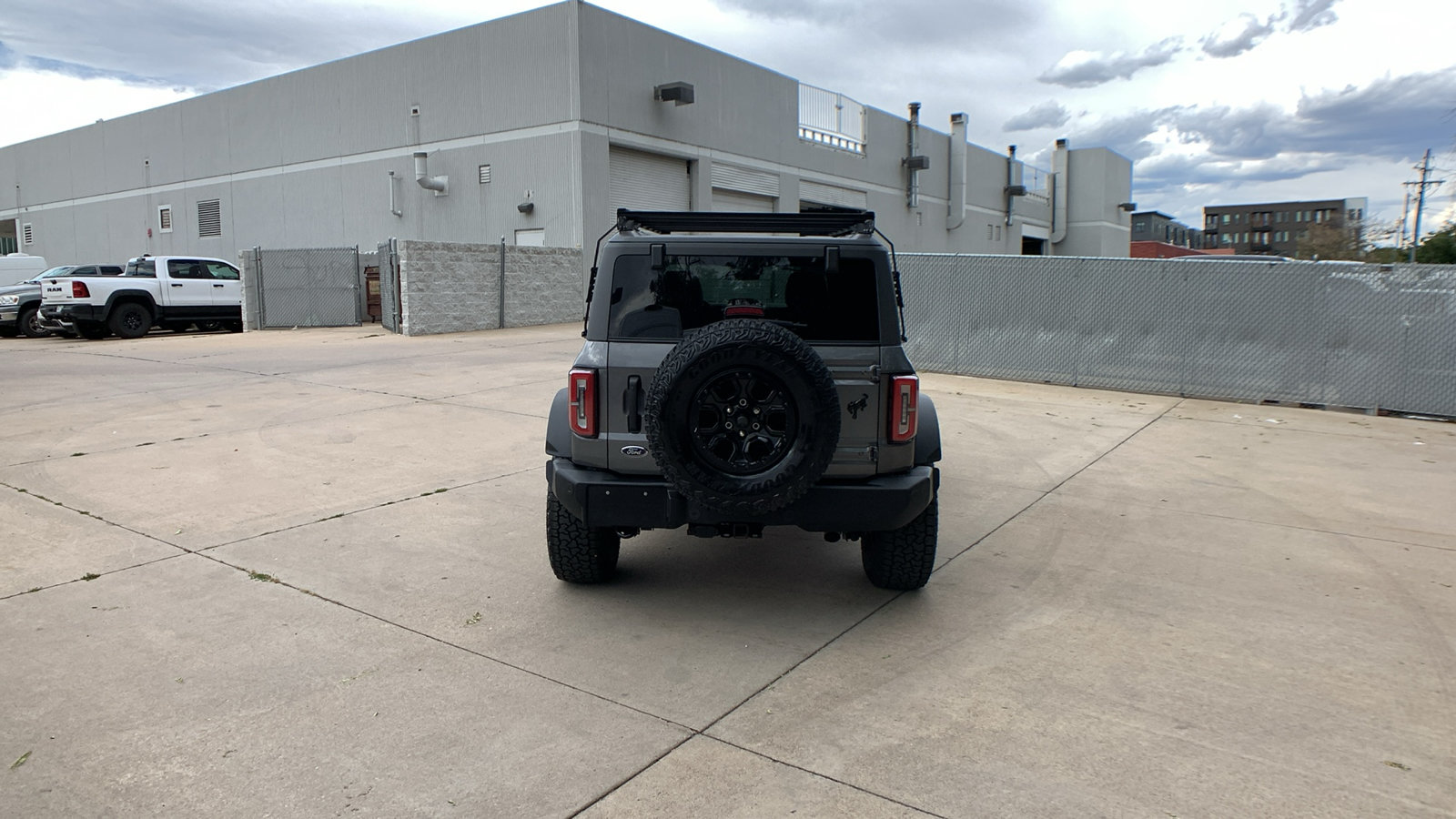Used 2023 Ford Bronco Wildtrak AWD/4WD image 4