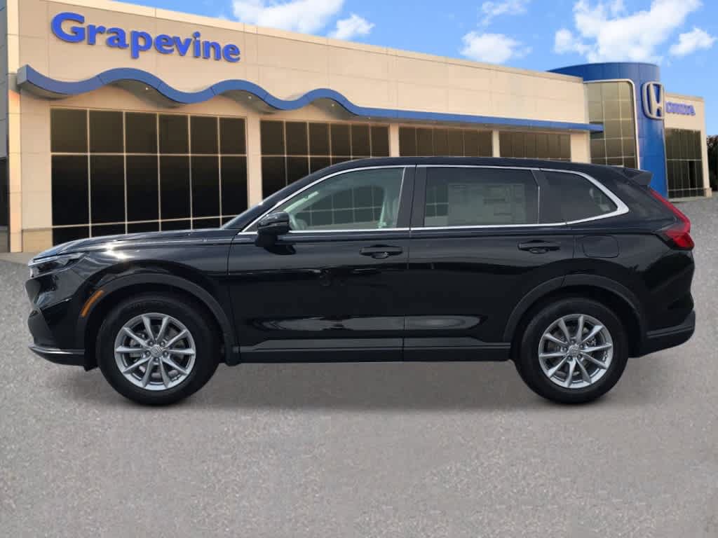 New 2027 Honda CR-V EX image 2