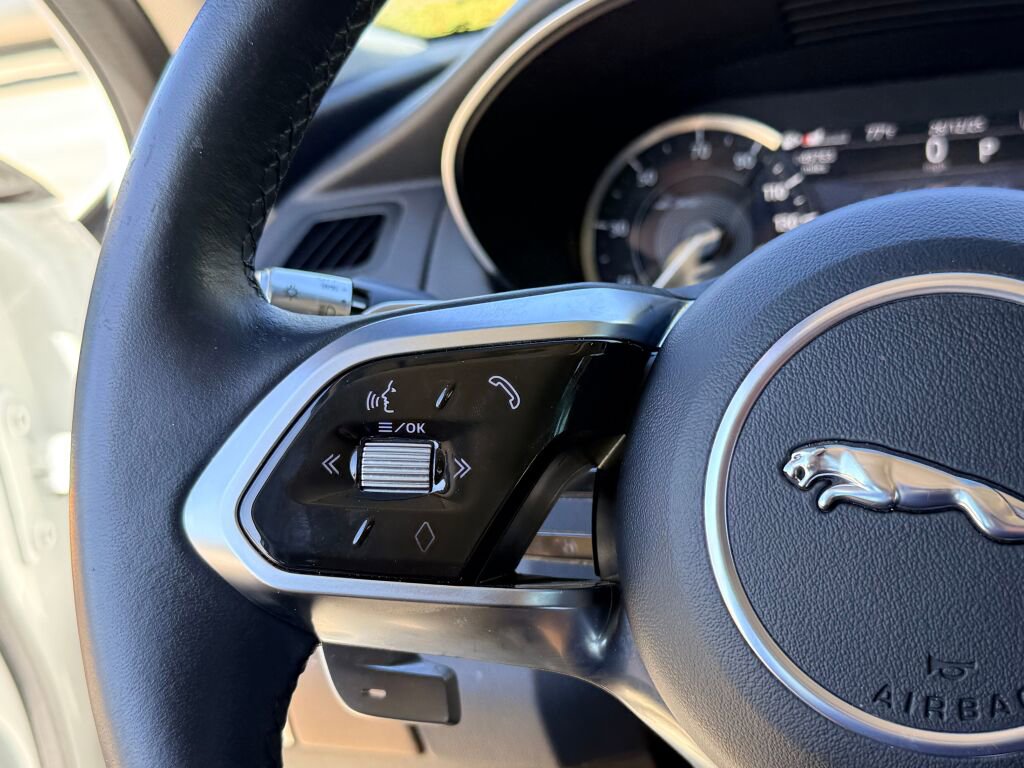 Used 2021 Jaguar E-PACE image 27