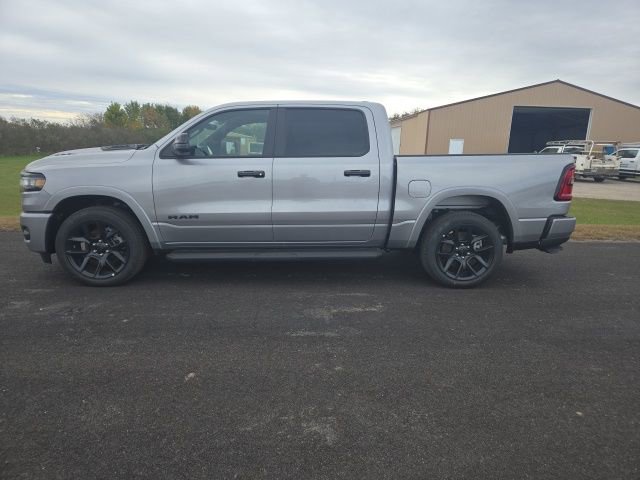 New 2026 RAM 1500 Laramie w/ Night Edition AWD/4WD image 3