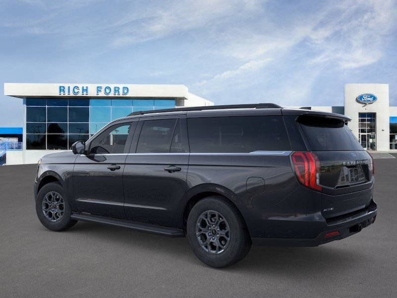 New 2025 Ford Expedition Max Active RWD image 5