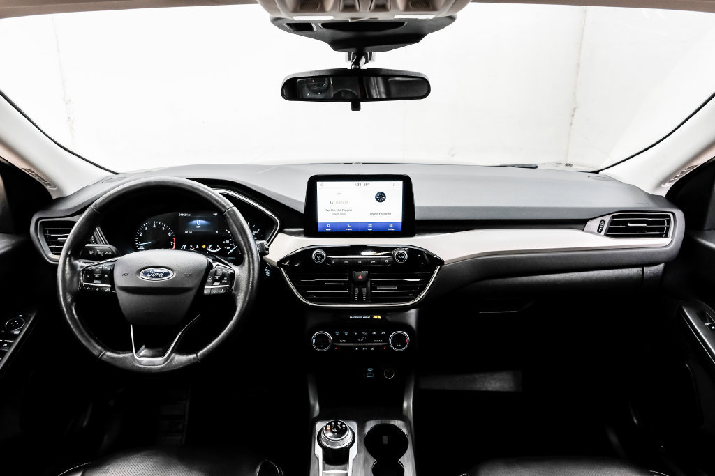 Used 2021 Ford Escape SEL AWD/4WD image 21