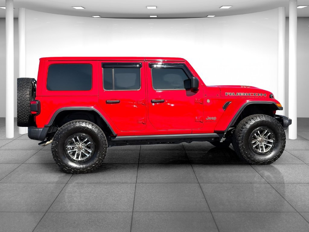 Used 2024 Jeep Wrangler Unlimited Rubicon 392 AWD/4WD image 8
