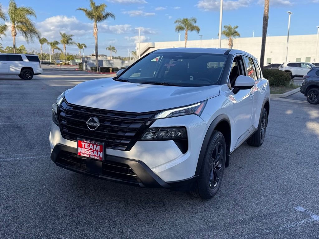 New 2026 Nissan Rogue SV image 4