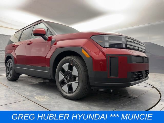 New 2026 Hyundai Santa Fe SEL FWD image 14