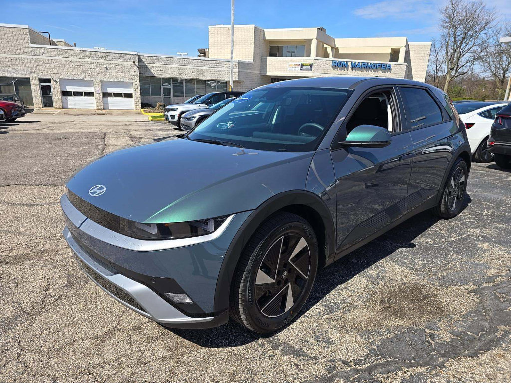Used 2026 Hyundai Ioniq 5 SE