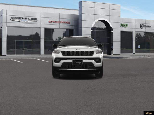 New 2026 Jeep Compass Limited image 12