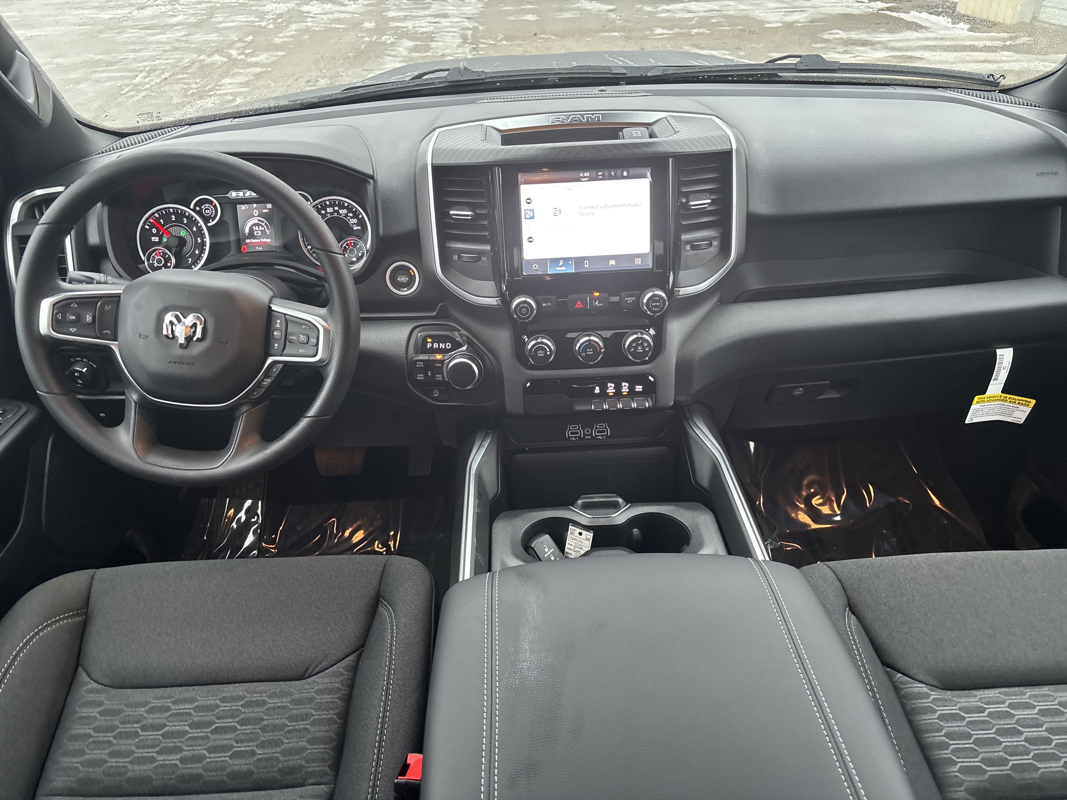 New 2026 RAM 1500 Big Horn image 15