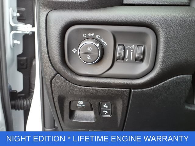 New 2026 RAM 1500 Big Horn AWD/4WD image 16