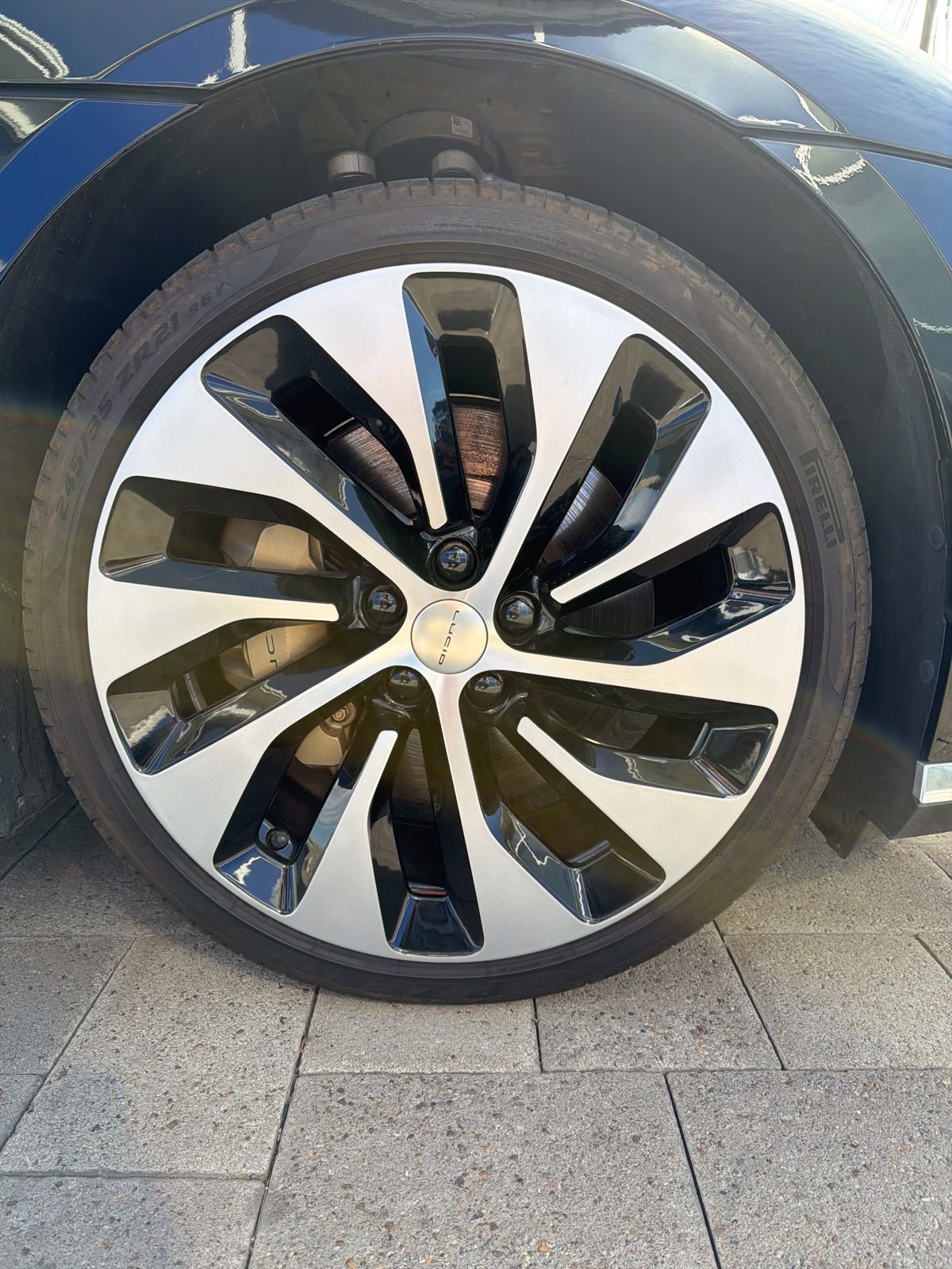 Used 2022 Lucid Air Grand Touring AWD/4WD image 8