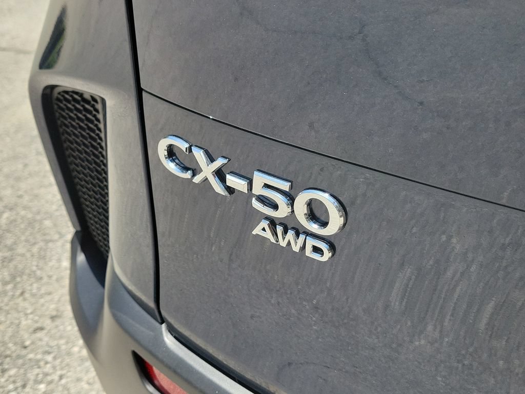New 2026 MAZDA CX-50 AWD 2.5 S w/ Weather Package image 8