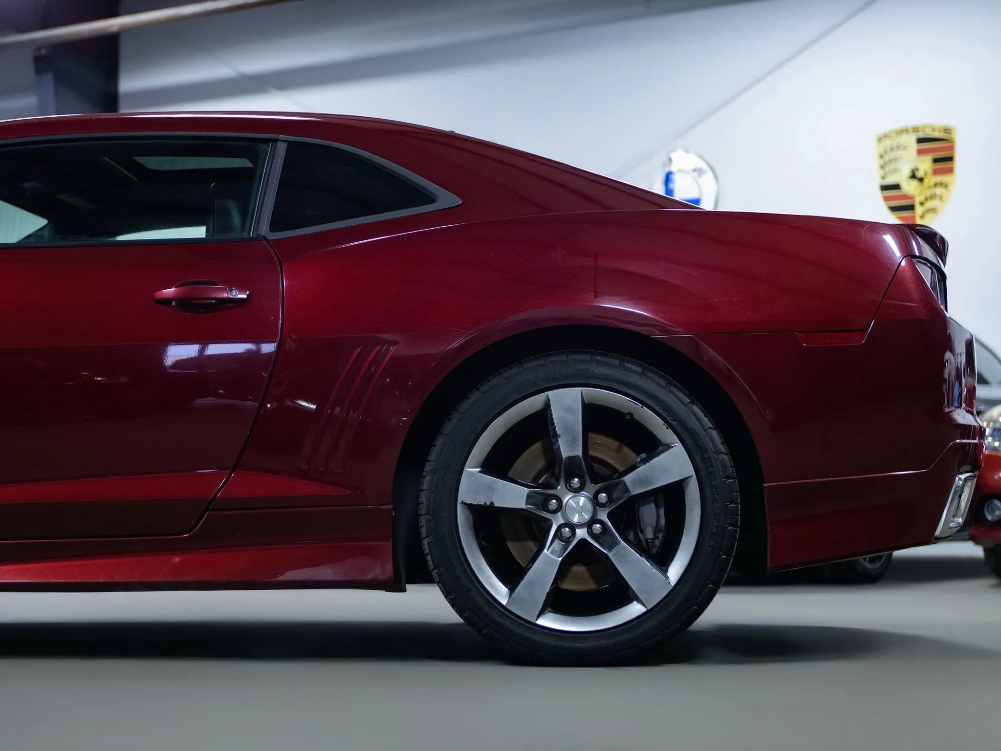 Used 2010 Chevrolet Camaro SS w/ LPO, Ground Effects Package image 19