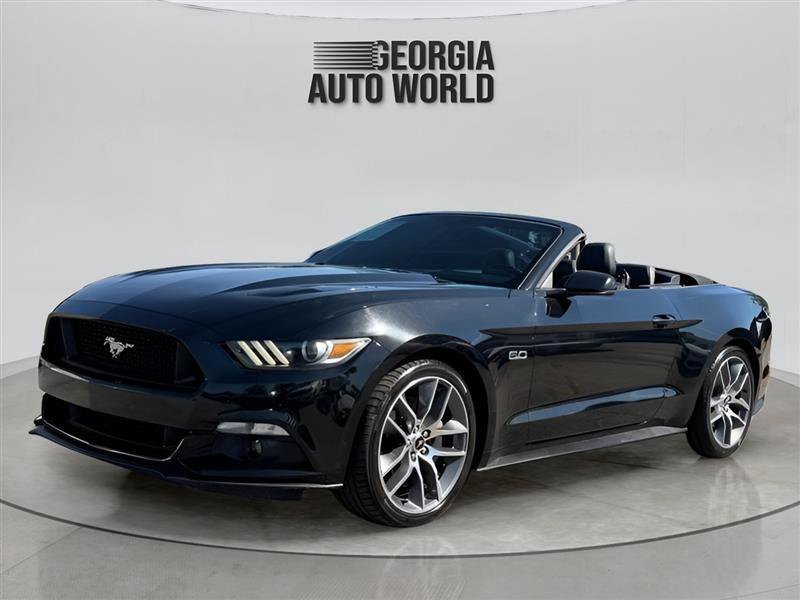 Used 2015 Ford Mustang GT Premium w/ Equipment Group 401A RWD image 12