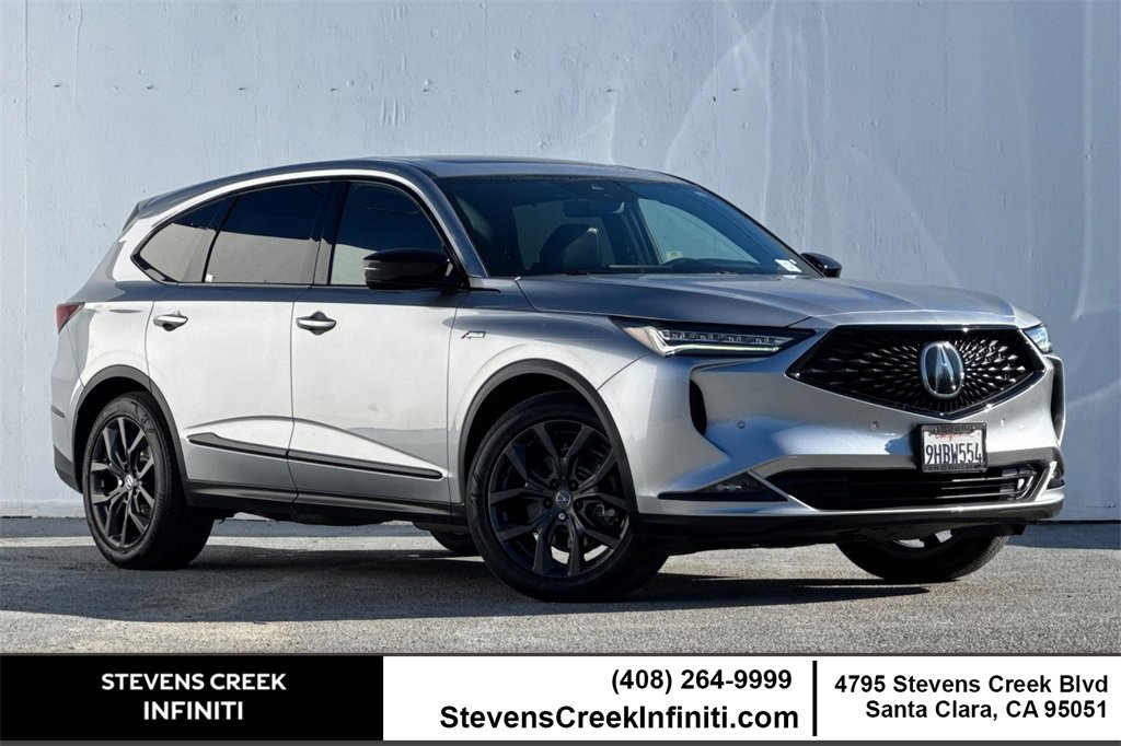Used 2023 Acura MDX A-Spec