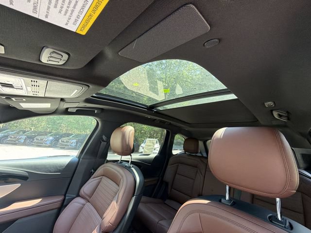 New 2026 Lincoln Nautilus Reserve AWD/4WD image 22