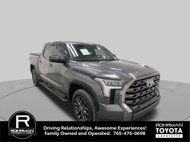 Used 2023 Toyota Tundra Platinum AWD/4WD image 10