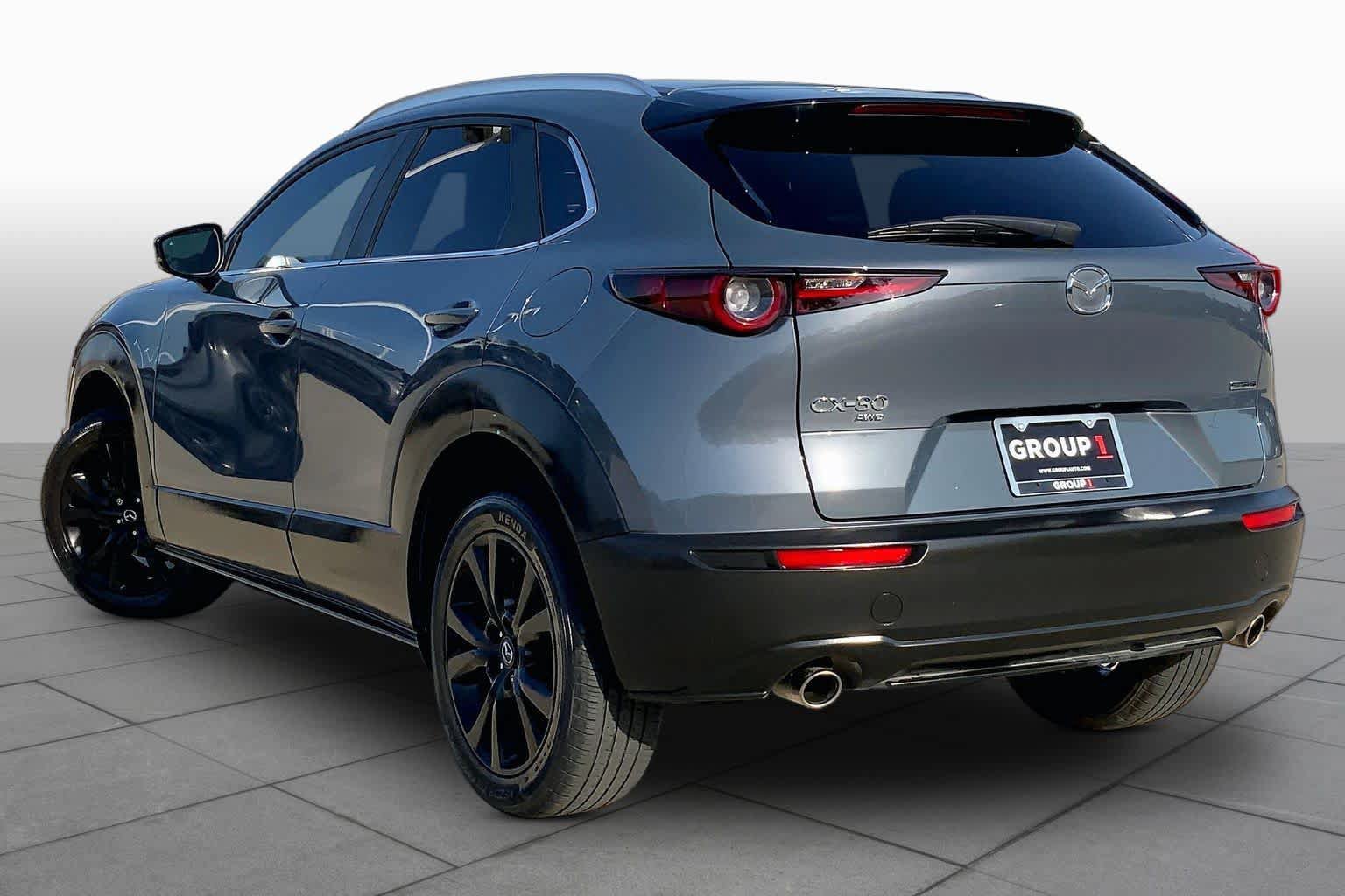 Used 2022 MAZDA CX-30 AWD 2.5 S w/ Preferred Package image 12