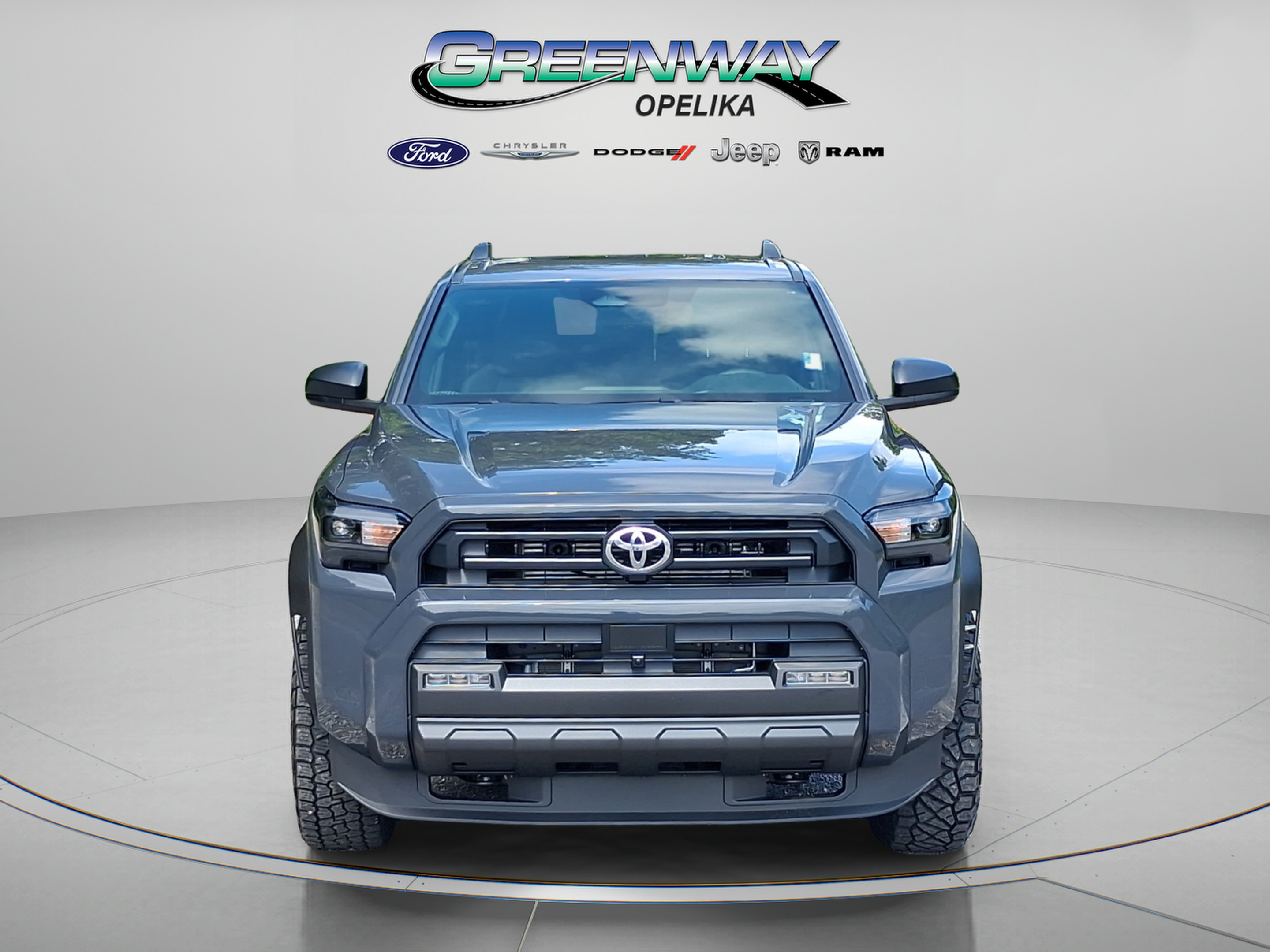 Used 2026 Toyota 4Runner SR5 AWD/4WD image 2