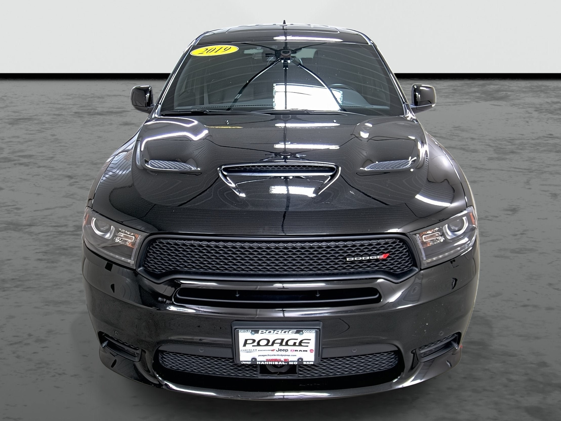 Used 2019 Dodge Durango R/T w/ Technology Group AWD/4WD image 6