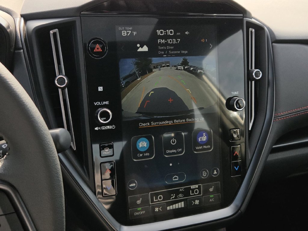 New 2026 Subaru WRX Premium AWD/4WD image 17