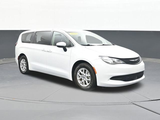 Used 2022 Chrysler Voyager LX