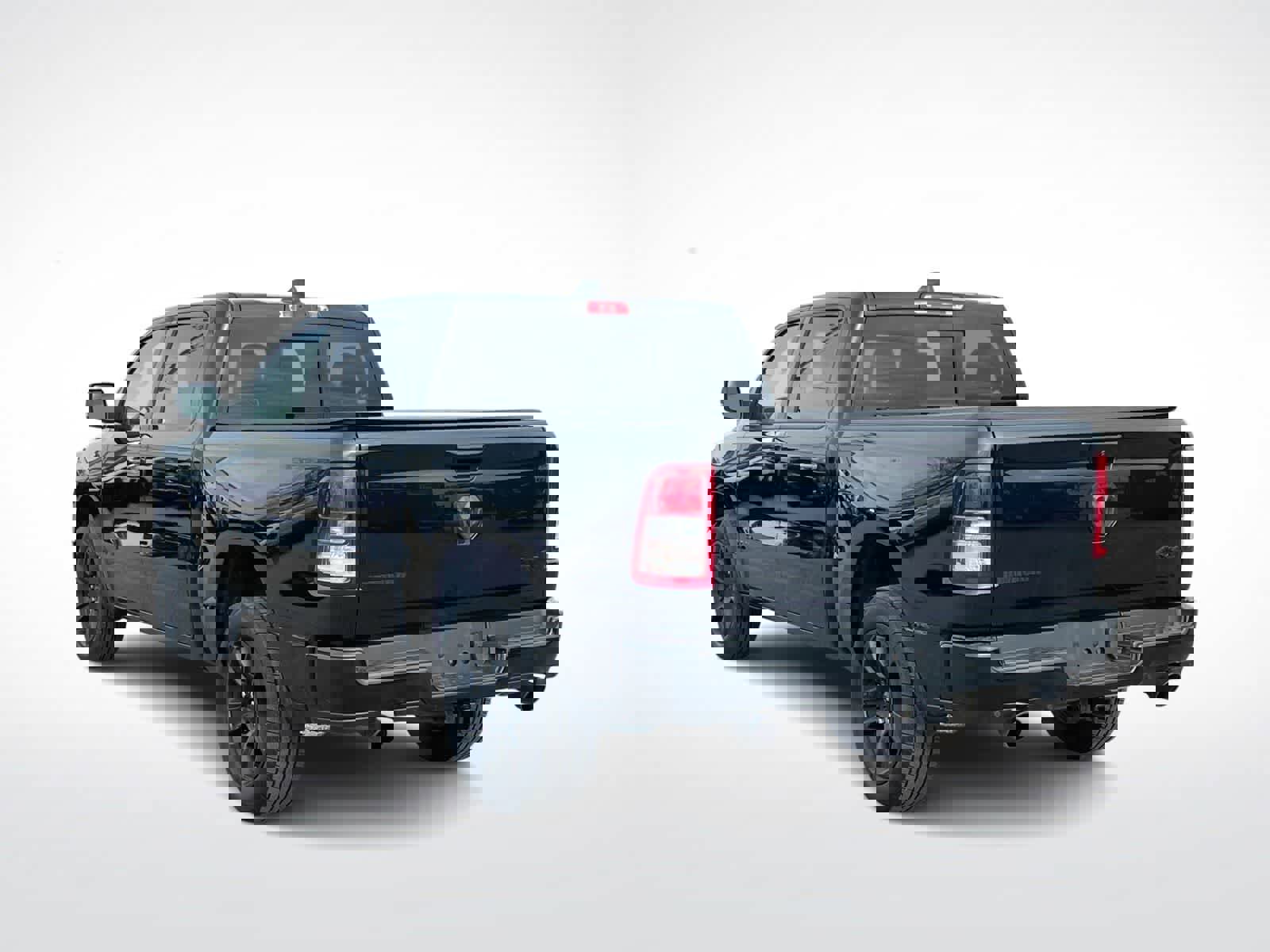 Used 2020 RAM 1500 Big Horn image 6