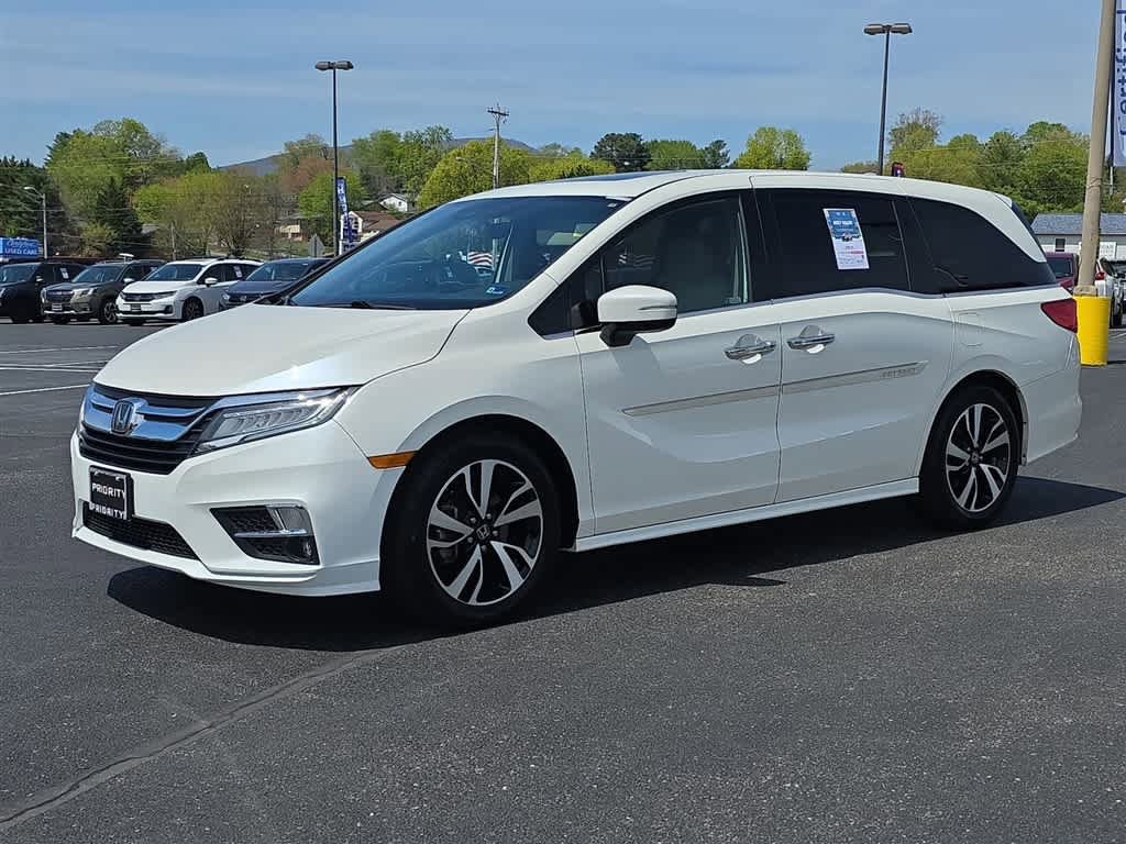Used 2019 Honda Odyssey Elite image 5