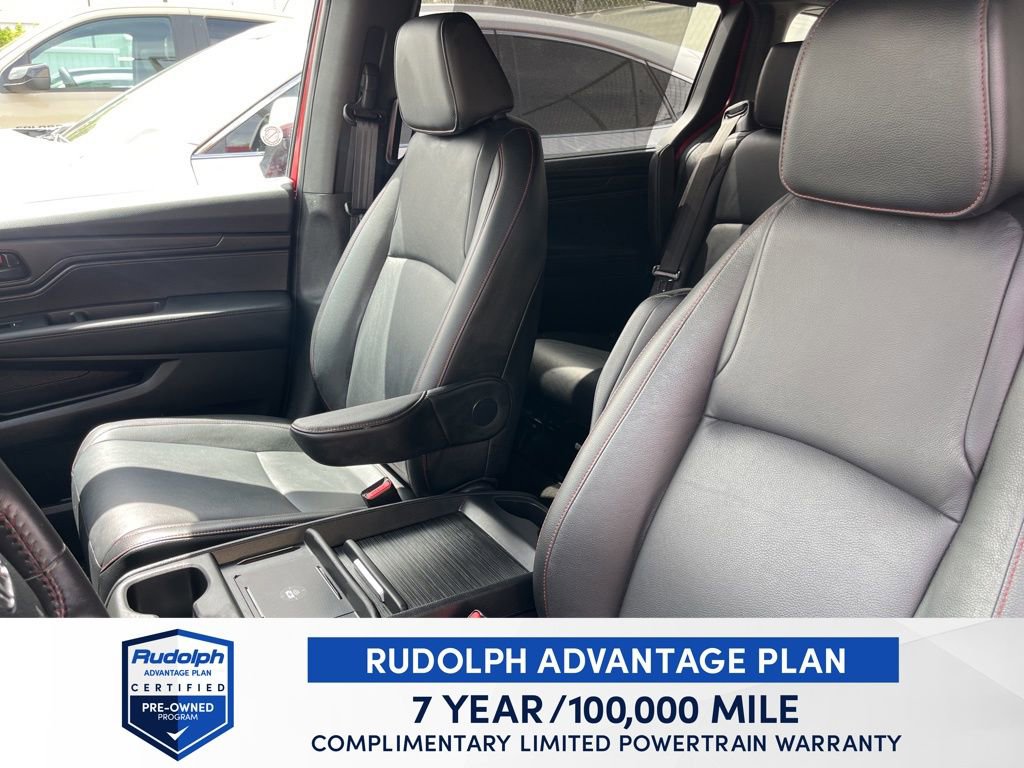 Certified 2025 Honda Odyssey Sport-L image 17