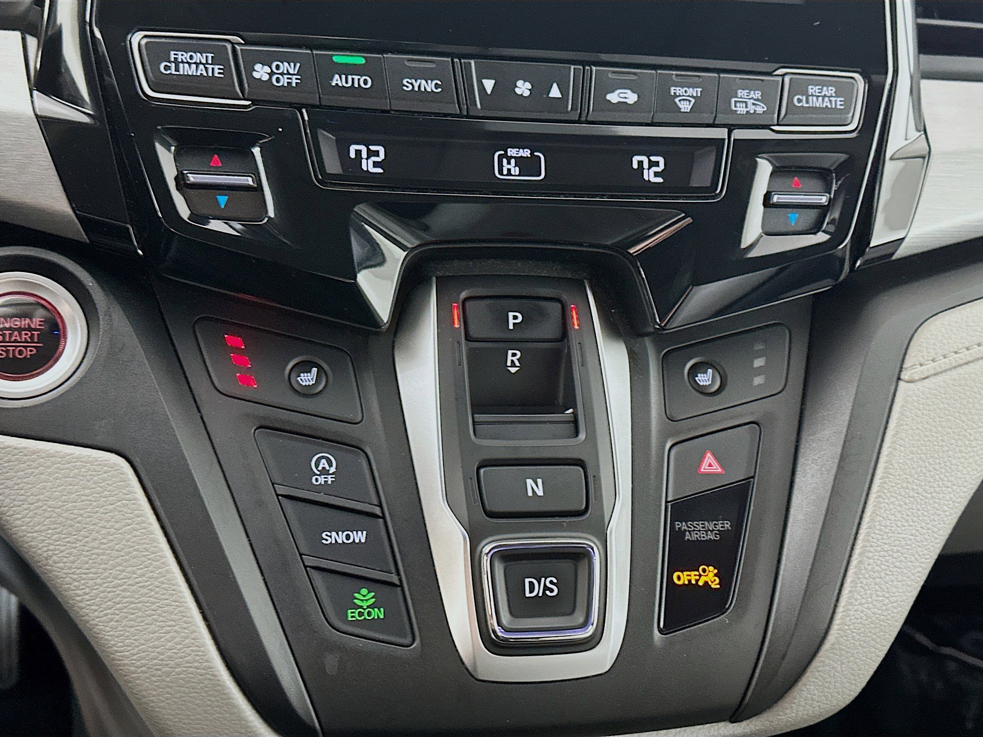 Certified 2024 Honda Odyssey EX-L image 15