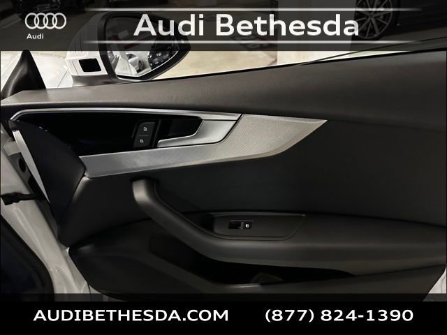 Certified 2025 Audi A5 2.0T Premium Plus image 24