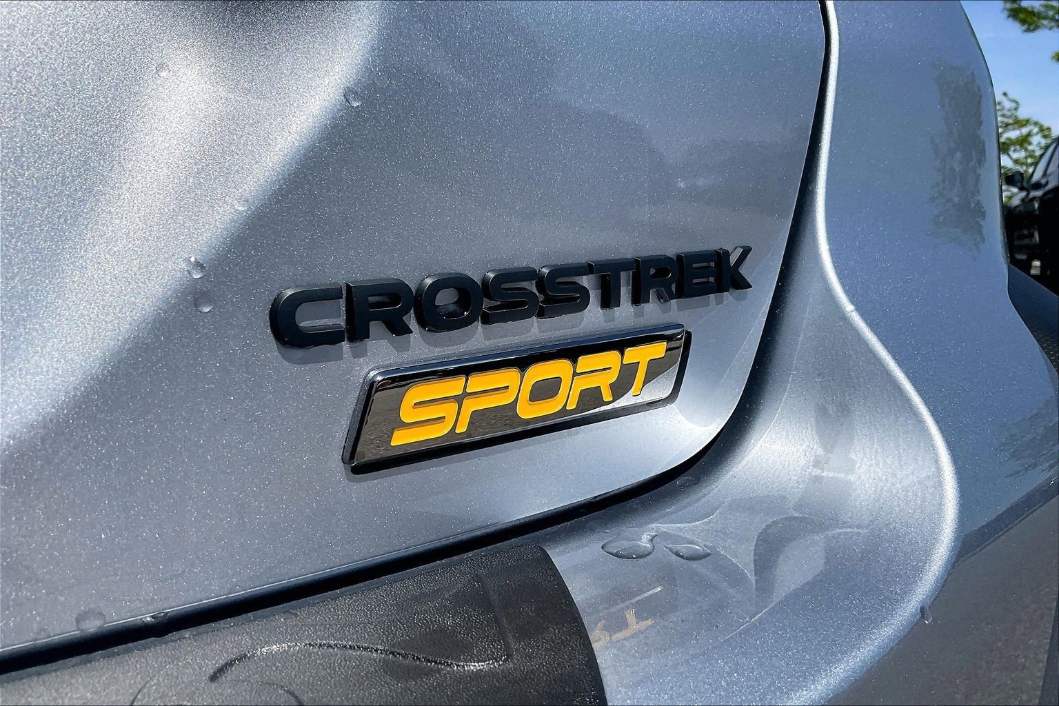 New 2026 Subaru Crosstrek 2.5i Sport AWD/4WD image 25