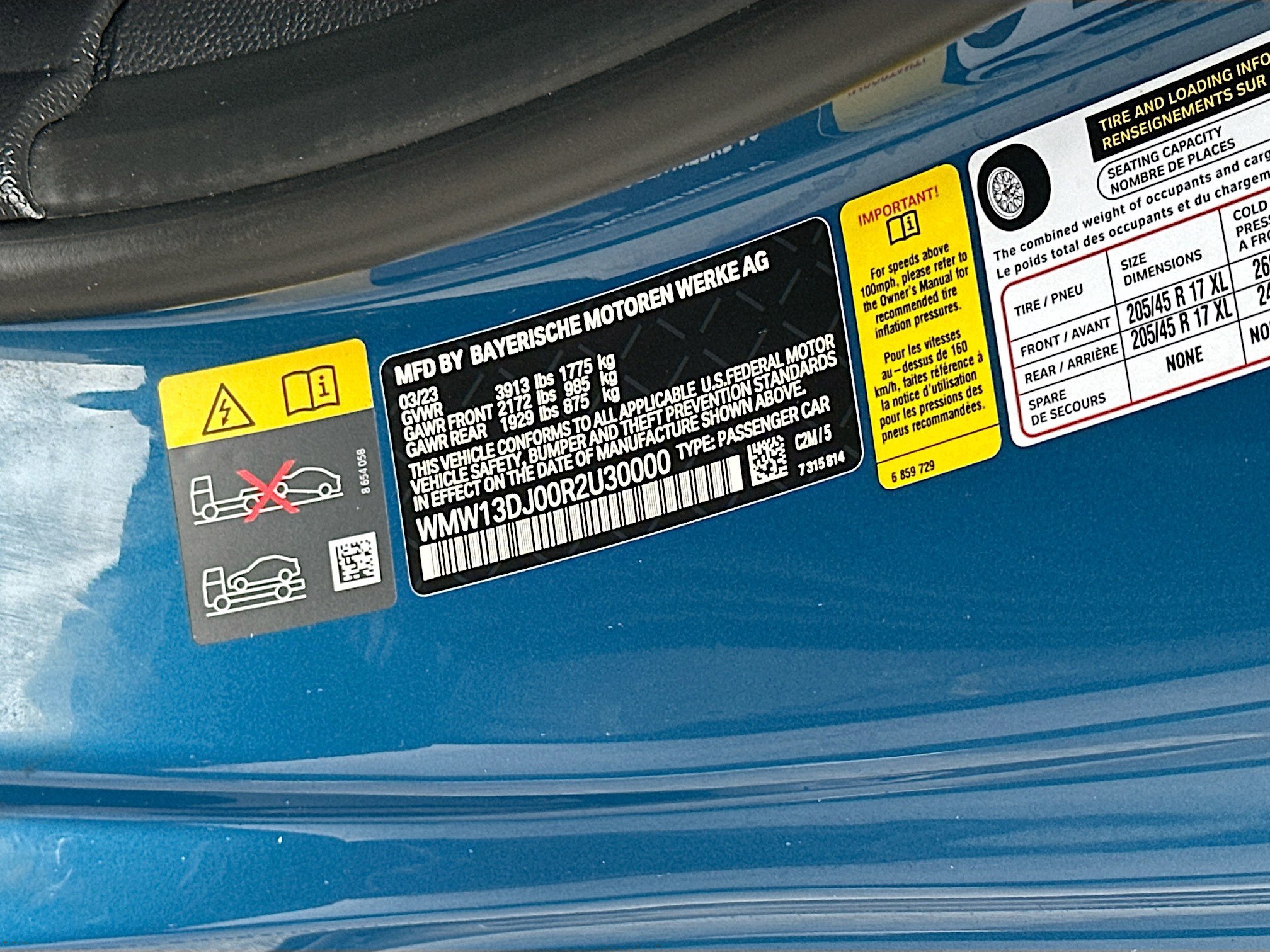 Certified 2024 MINI Cooper SE image 35