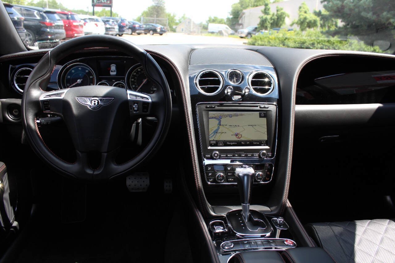 Used 2018 Bentley Flying Spur S V8 AWD/4WD image 23